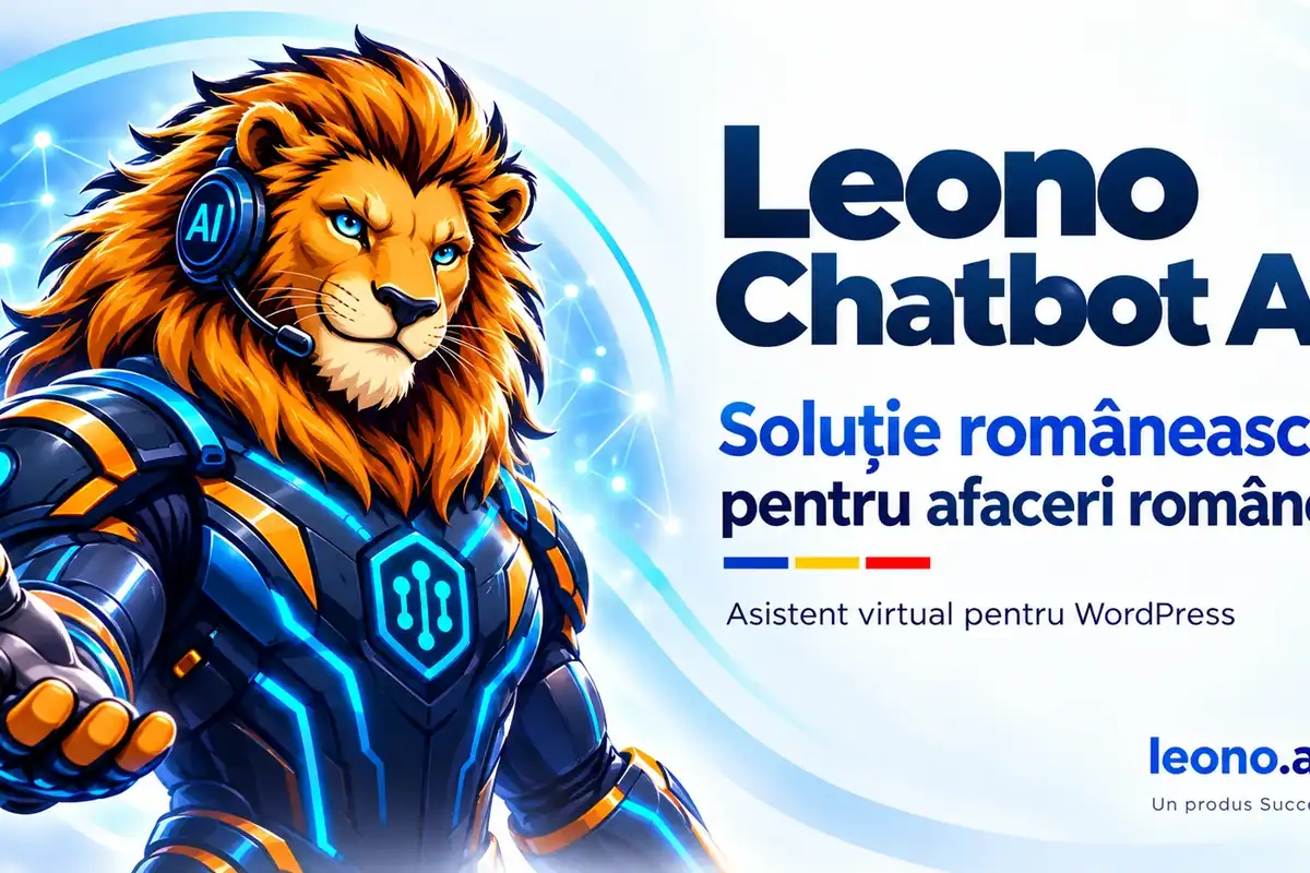 Meșterii pot răspunde cererilor de ofertă nonstop, cu Leono